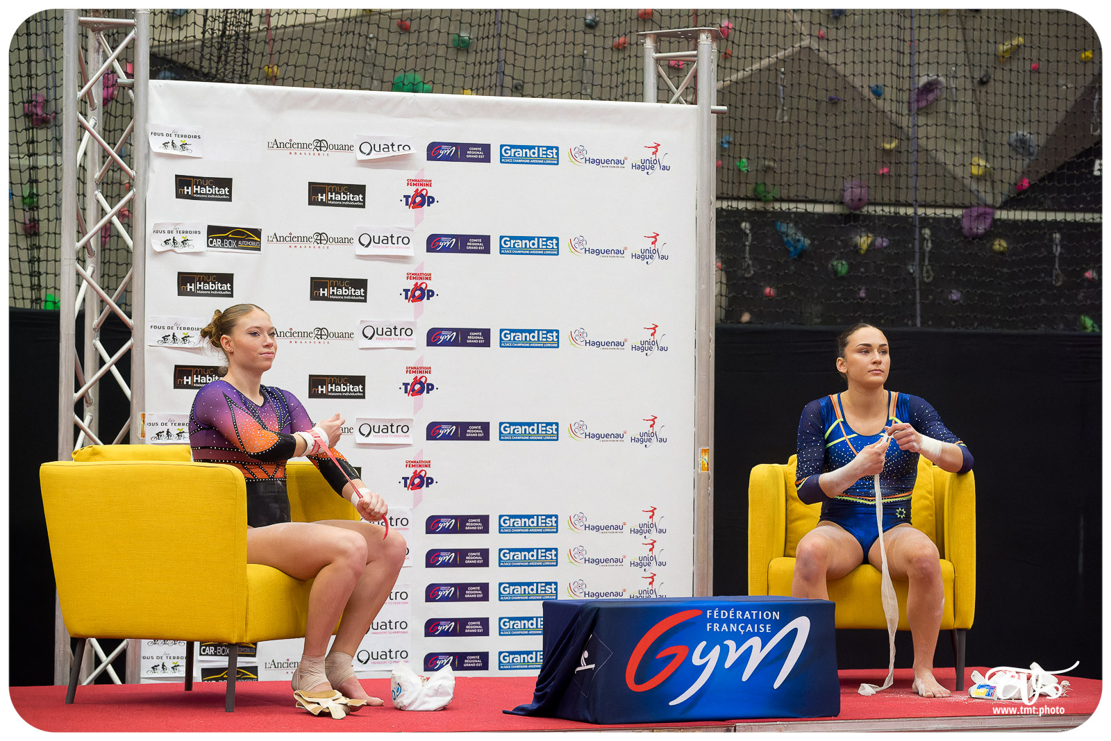 TOP 12 HAGUENAU - LYON